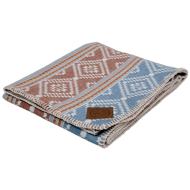 Foundry Select Handmade Throw Blanket Wayfair